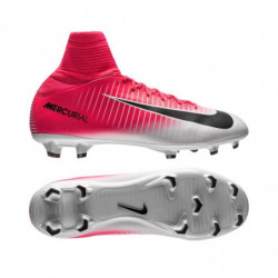 Детские бутсы NIKE JR MERCURIAL SUPERFLY V FG 831943-601