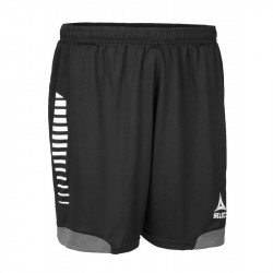 шорты игровые SELECT Chile (черные)