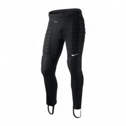 Вратарские брюки NIKE PADDED 480050-010 черные