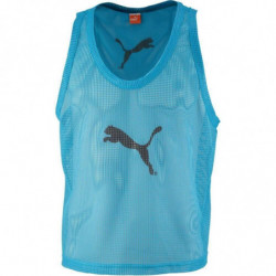 Манишка синяя Puma Training Bibs 653983-41