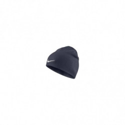 ШАПКА NIKE TEAM PERFORMANCE BEANIE 646406-451 (темно-синяя)