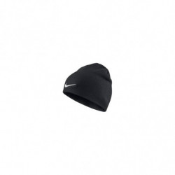 ШАПКА NIKE TEAM PERFORMANCE BEANIE 646406-010 (чёрная)