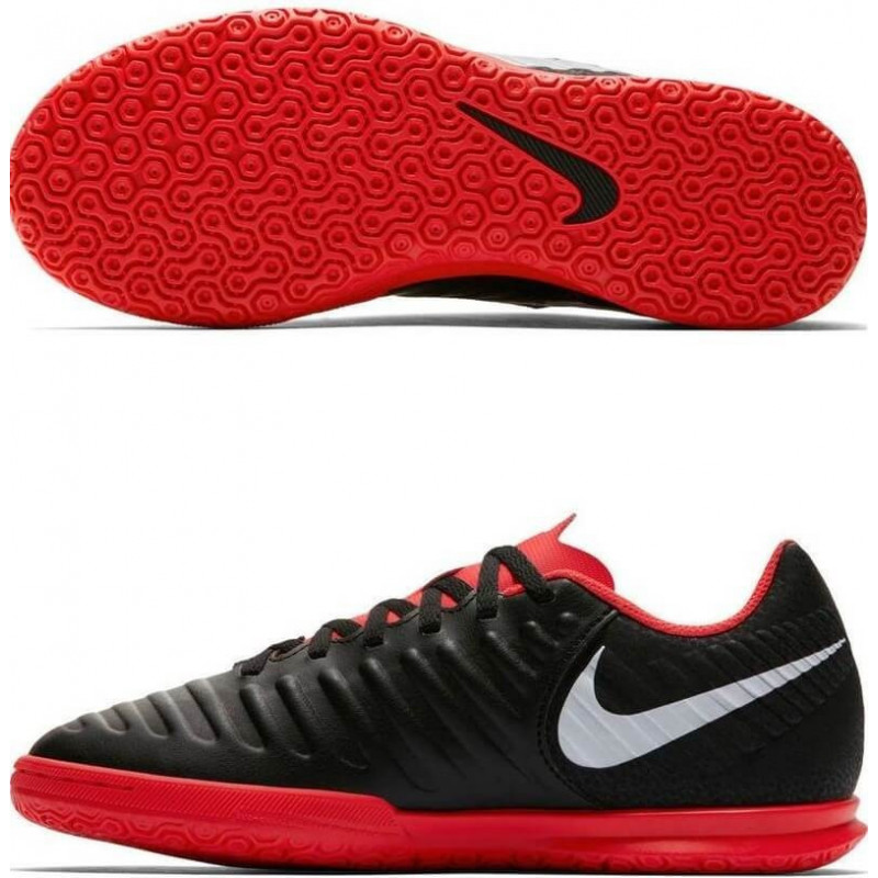 Футзалки детские NIKE JR LEGENDX 7 CLUB IC AH7260-006