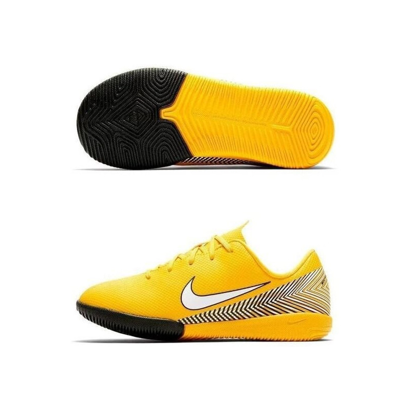 Футзалки детские NIKE JR VAPOR 12 ACADEMY NJR IC AO2899-710