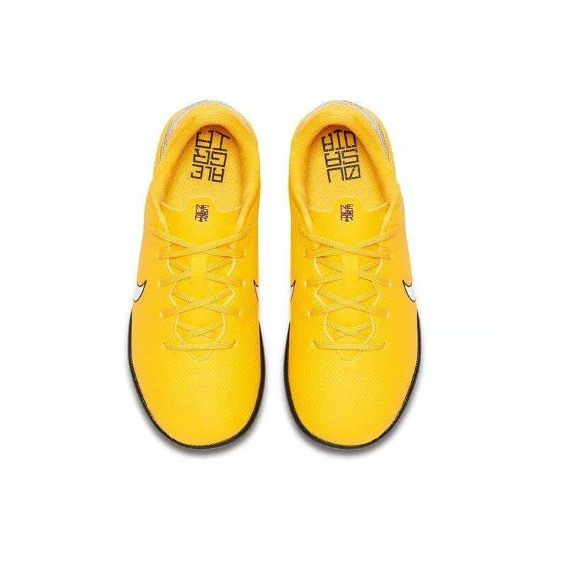Футзалки детские NIKE JR VAPOR 12 ACADEMY NJR IC AO2899-710