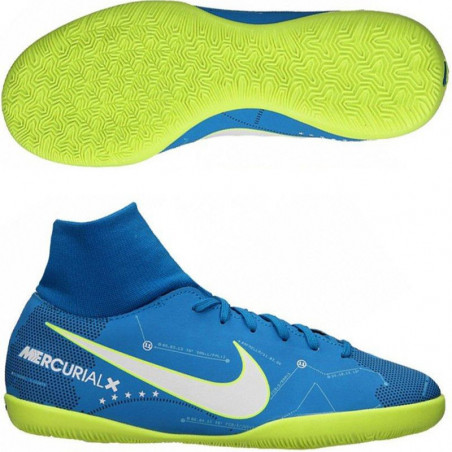 Футзалки детские Nike JR MercurialX VI NJR IC  921491-400