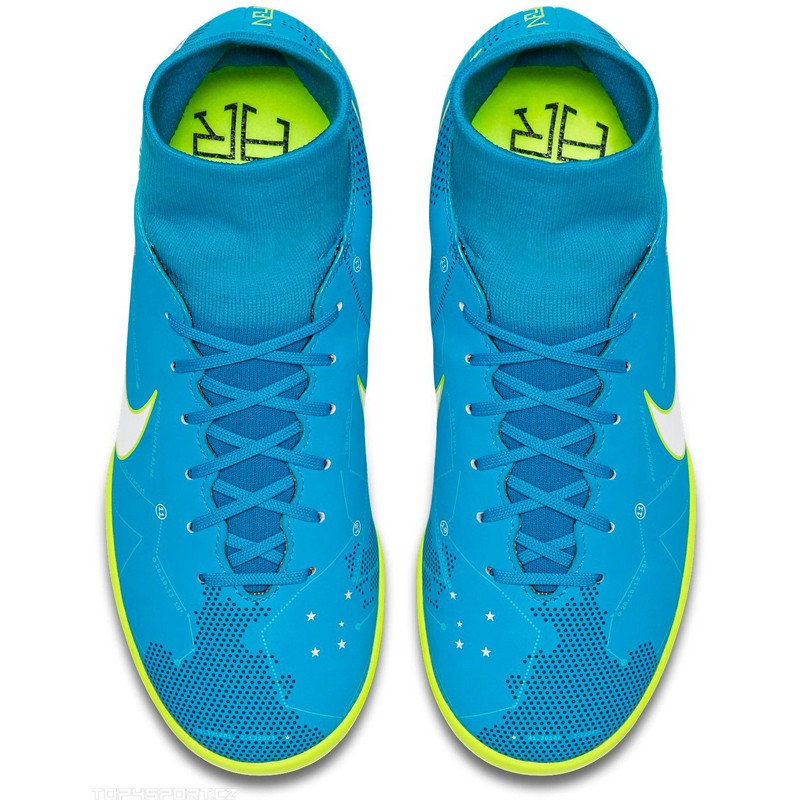 Футзалки детские Nike JR MercurialX VI NJR IC  921491-400