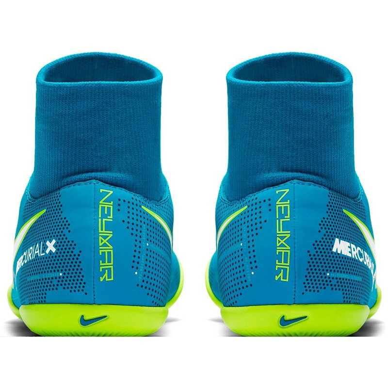 Футзалки детские Nike JR MercurialX VI NJR IC  921491-400