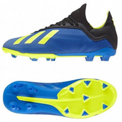 Детские бутсы adidas JR X 18.3 FG DB2416