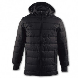 Куртка зимняя черная Joma URBAN 100659.100