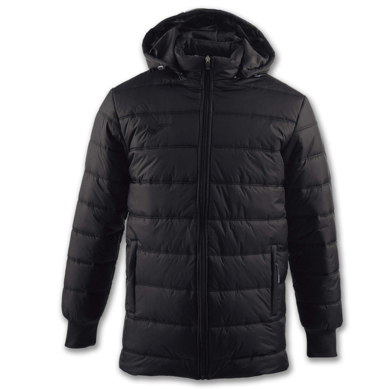 Куртка зимняя черная Joma URBAN 100659.100