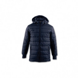 Куртка зимняя  Joma URBAN 100659.300 (т. синяя)