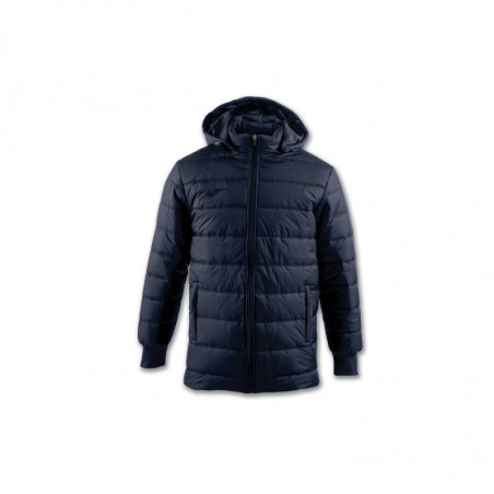 Куртка зимняя  Joma URBAN 100659.300 (т. синяя)