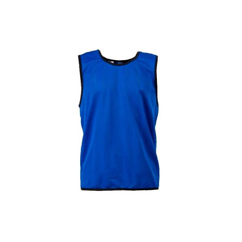 Манишки тренировочные синяя CO-3946-B