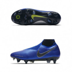 Футбольные бутсы NIKE Phantom Vision Elite DF SG-Pro AC AO3264-400