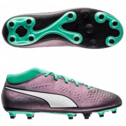 Детские бутсы Puma JR One 4 IL Syn FG 01