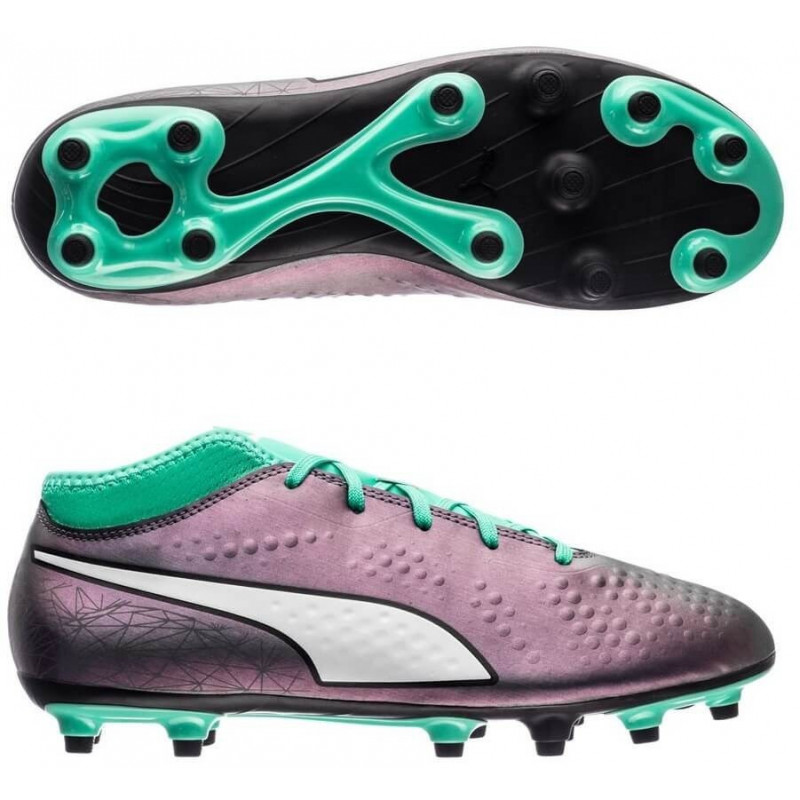 Детские бутсы Puma JR One 4 IL Syn FG 01