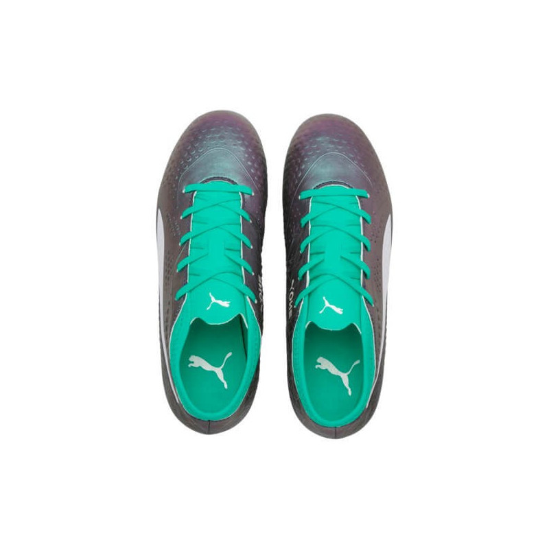 Детские бутсы Puma JR One 4 IL Syn FG 01