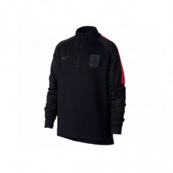 Детский тренировочный джемпер Nike Neymar Jr DriFit Squad Drill Top  883106-010