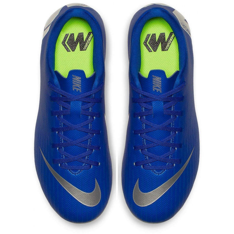 Детские Футбольные бутсы Nike JR Vapor 12 Academy  MG AH7347-400