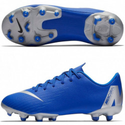 Детские Футбольные бутсы Nike JR Vapor 12 Academy  MG AH7347-400