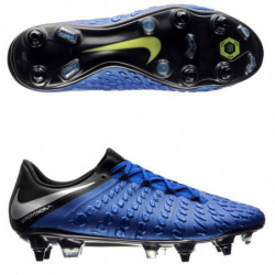 Футбольные бутсы NIKE HYPERVENOM 3 ELITE SG-PRO AC AJ3810-400
