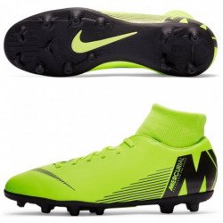 Футбольные бутсы Nike Superfly 6 Club MG 701 AH7363-701