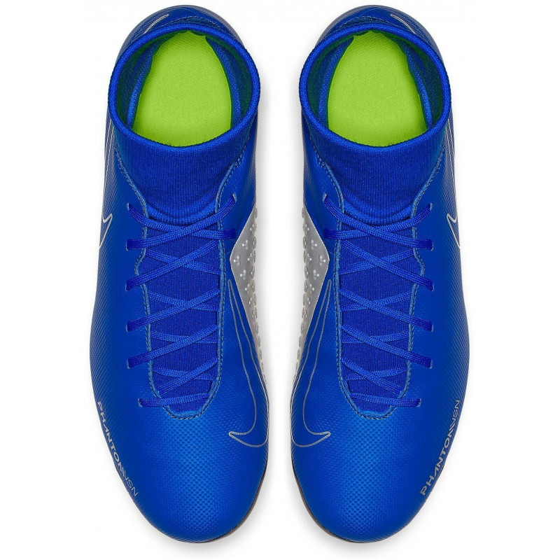 Футбольные бутсы Nike PHANTOM VSN CLUB DF FG/MG AJ6959-400