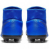 Футбольные бутсы Nike PHANTOM VSN CLUB DF FG/MG AJ6959-400