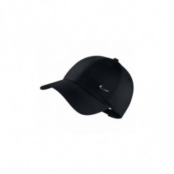 Кепка Nike Swoosh Metal H86 Cap черная 943092-010