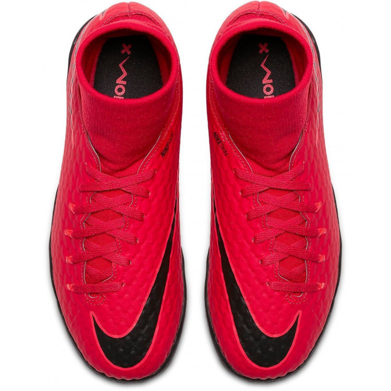 Футзалки детские NIKE JR HYPERVENOM  III DF IC 917774-616