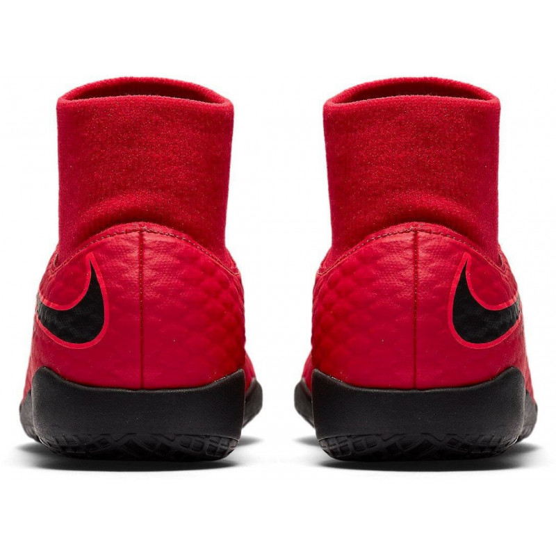Футзалки детские NIKE JR HYPERVENOM  III DF IC 917774-616