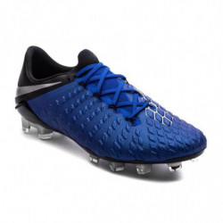 Футбольные бутсы Nike Hypervenom Phantom III Elite FG AJ3805-400