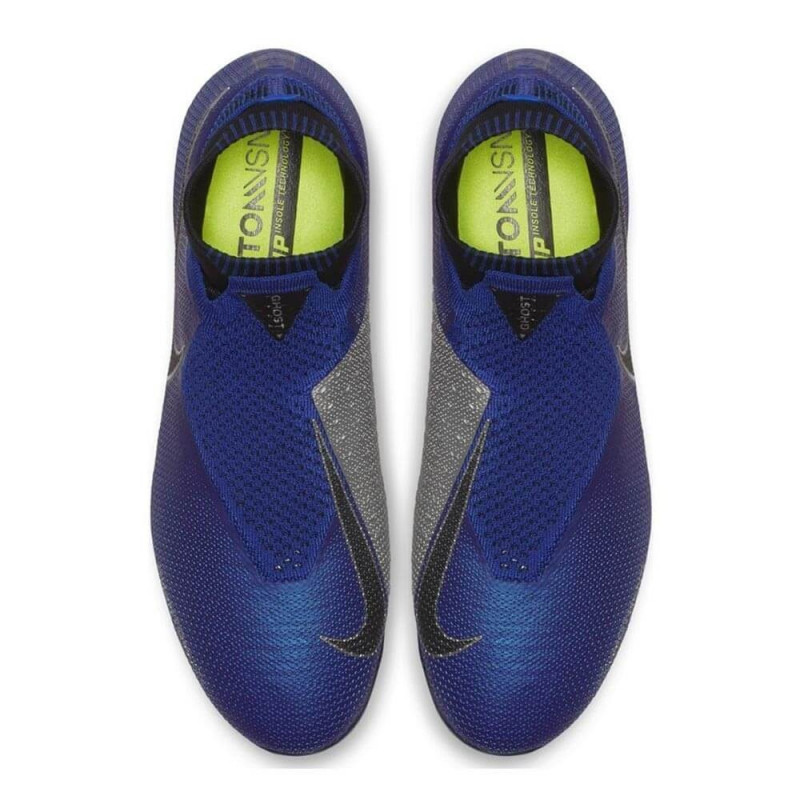 Футбольные бутсы NIKE PHANTOM VSN ELITE DF FG AO3262-400
