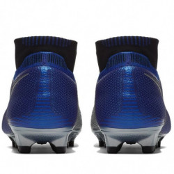 Футбольные бутсы NIKE PHANTOM VSN ELITE DF FG AO3262-400