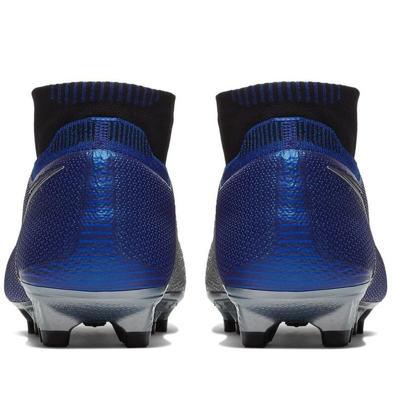 Футбольные бутсы NIKE PHANTOM VSN ELITE DF FG AO3262-400