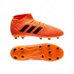 Детские футбольные бутсы Adidas JR Nemeziz 18.3 FG  DB2352