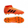 Детские футбольные бутсы Adidas JR Nemeziz 18.3 FG  DB2352