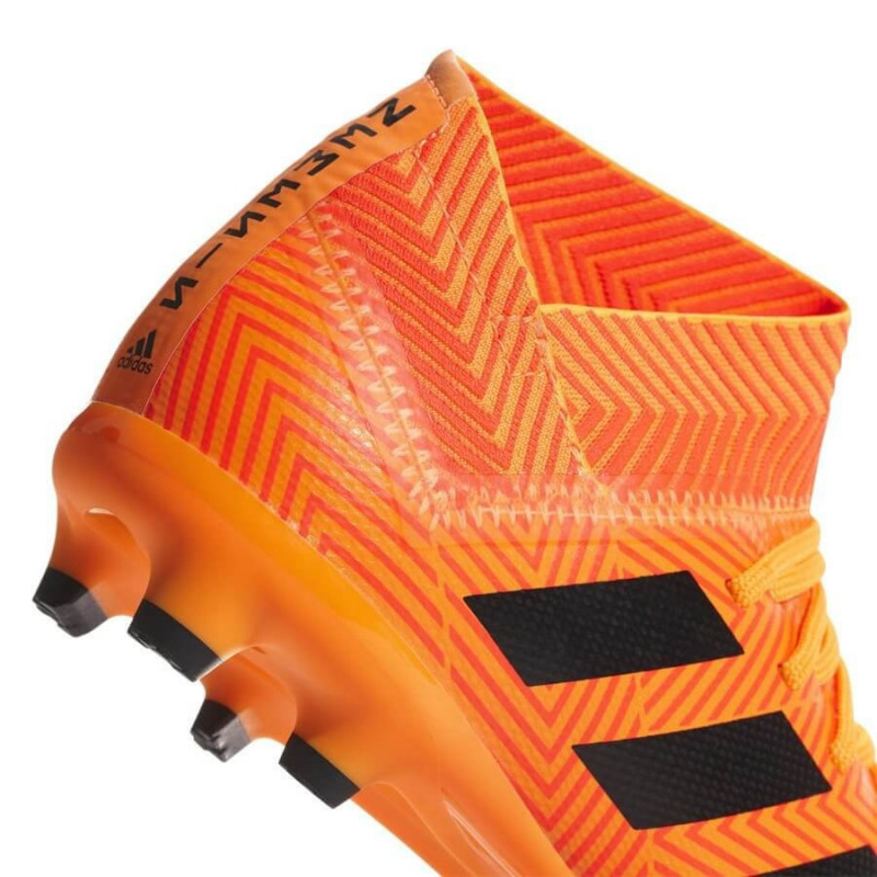 Детские футбольные бутсы Adidas JR Nemeziz 18.3 FG  DB2352