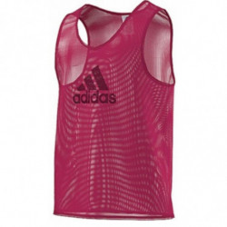 Манишка красная Adidas TRAINING BIB F82134