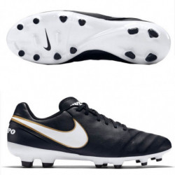 Футбольные бутсы NIKE TIEMPO GENIO II FG 819213-010
