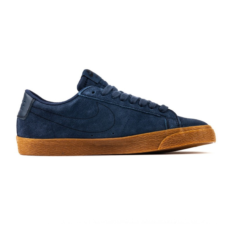 Кроссовки NIKE SB ZOOM BLAZER LOW 864347-400