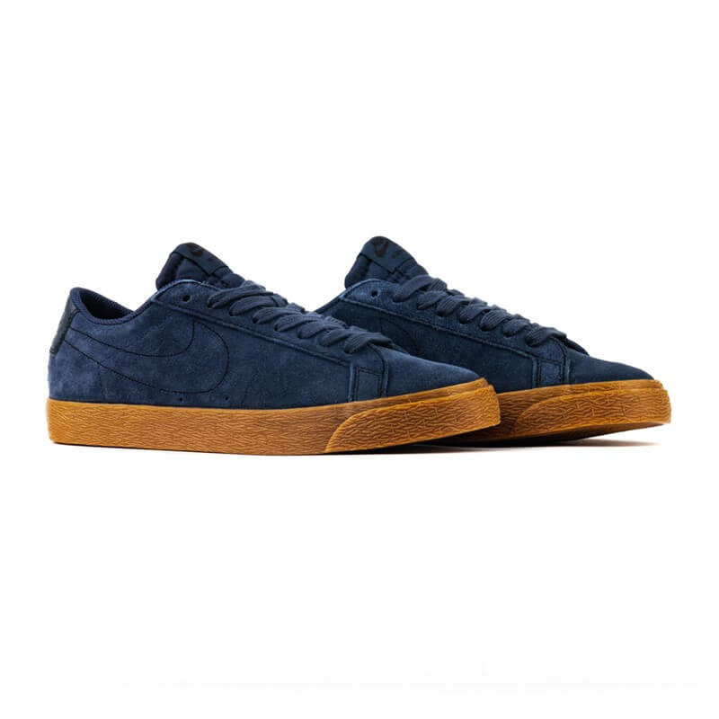 Кроссовки NIKE SB ZOOM BLAZER LOW 864347-400