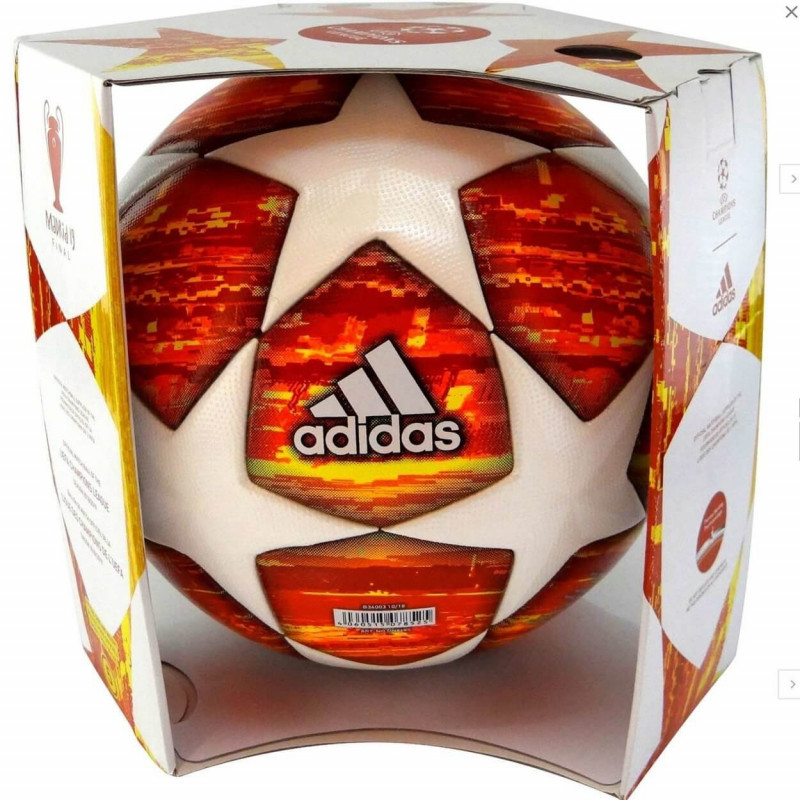 Футбольный мяч ADIDAS FINALE MADRID OMB DN8685