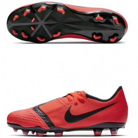 Футбольные бутсы детские NIKE JR PHANTOM VENOM ACADEMY FG AO0362-600