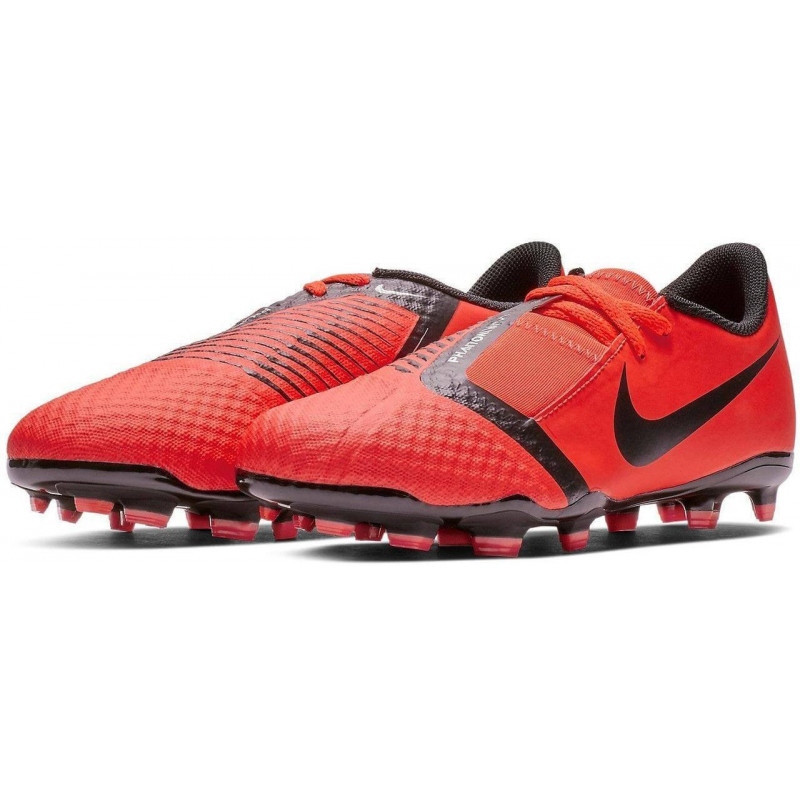 Футбольные бутсы детские NIKE JR PHANTOM VENOM ACADEMY FG AO0362-600