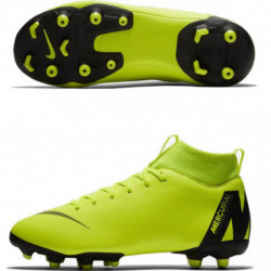 Футбольные бутсы детские NIKE JR SUPERFLY 6 ACADEMY AH7337-701