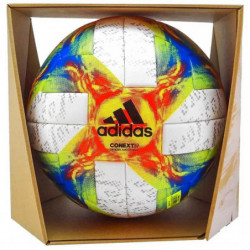 Футбольный мяч adidas Conext 19 OMB DN8633