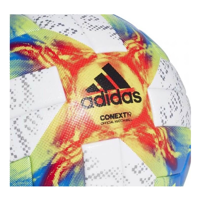 Футбольный мяч adidas Conext 19 OMB DN8633