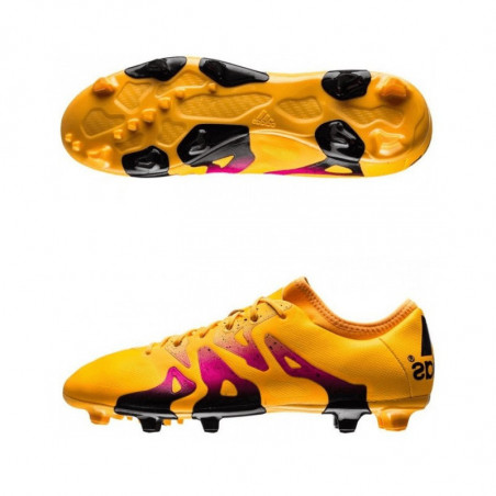 Футбольные бутсы Adidas X 15.2 FG/AG S74672